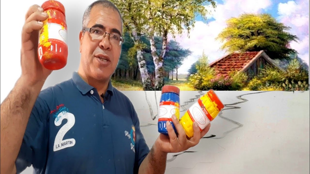 ماذا تعرف عن هذه الالوان؟؟؟؟؟؟ شاهد بنفسك  كي تستفيد