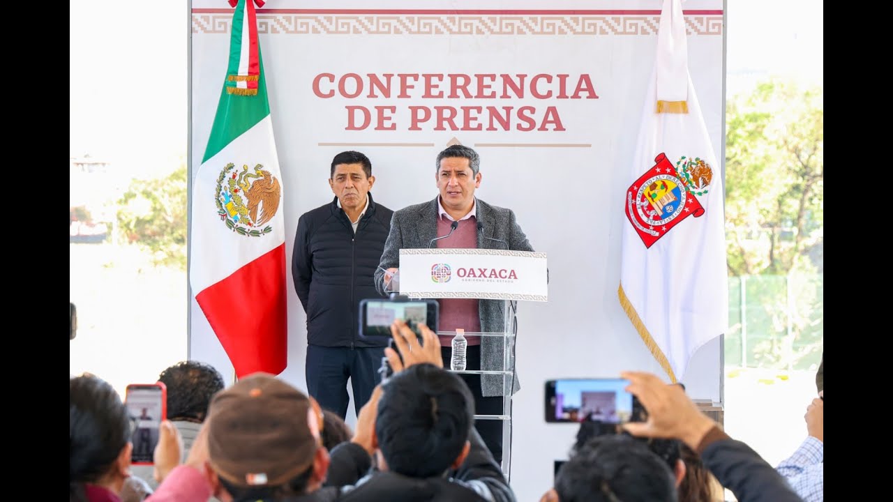 Fiscal de Oaxaca informa localización de vehículos de los jóvenes desaparecidos