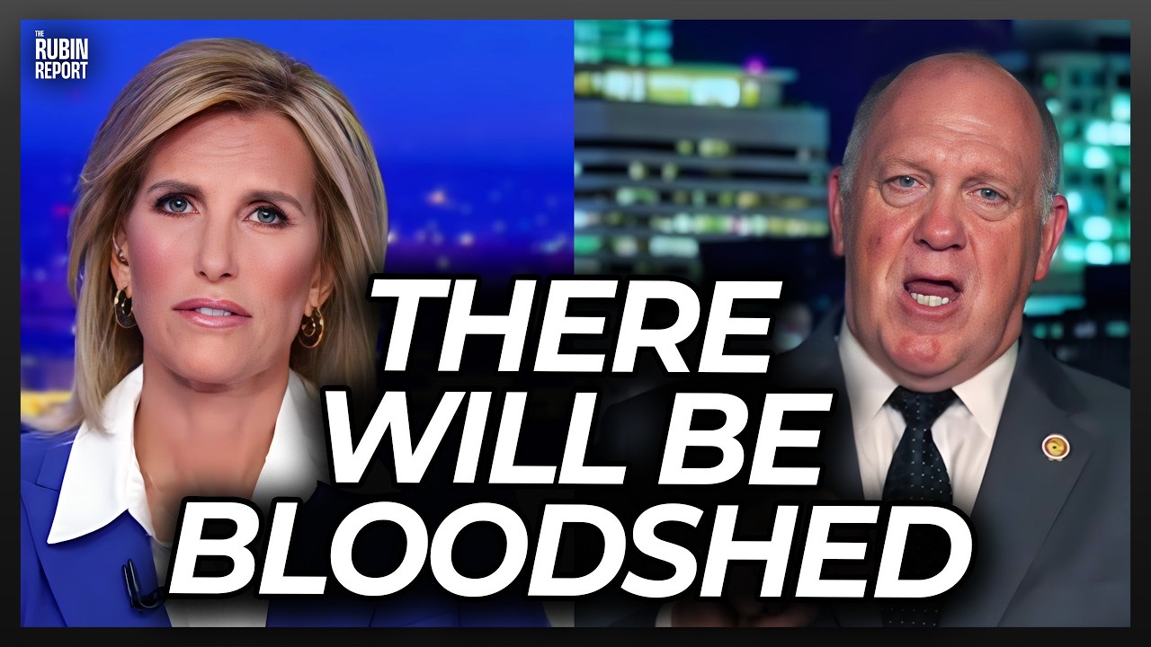 Host Shocked by Border Czar&rsquo;s Grisly Prediction