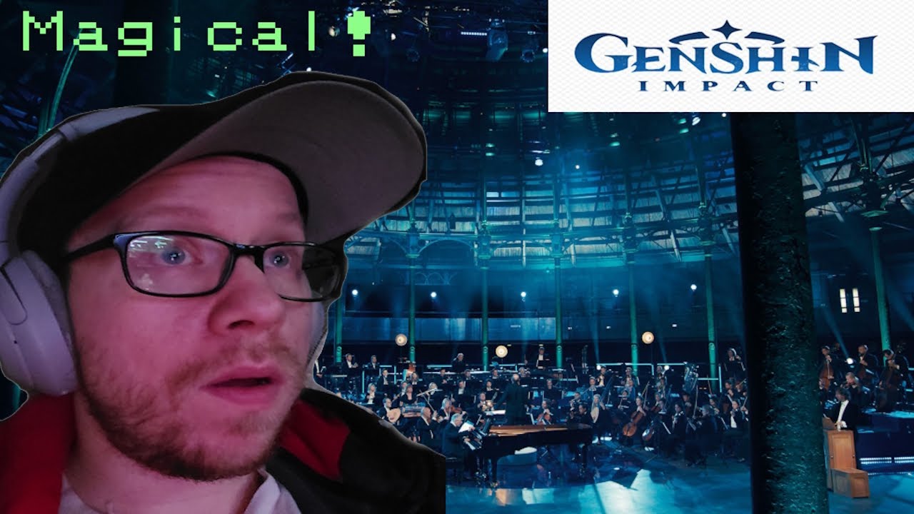 Music Collector Reacts | Fontaine Live Symphony (Genshin Impact) First Listen