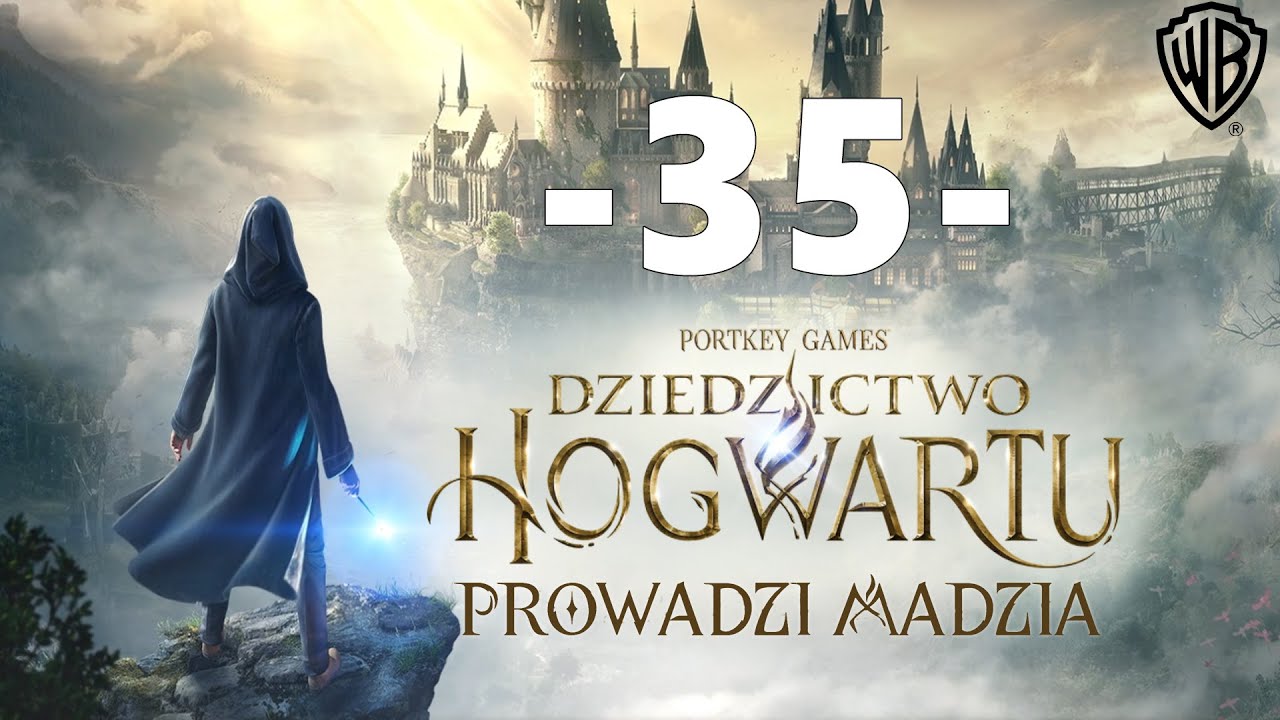 Dziedzictwo Hogwartu #35 - Lojalność Lodgoka || Próba Sana Bakara