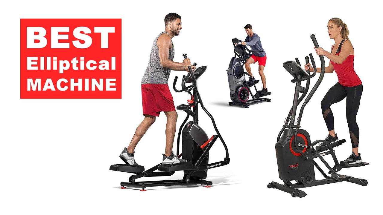 💪 5 Best Elliptical Machine for Home Use | Schwinn, Teeter, Snode, Bowflex, Sunny