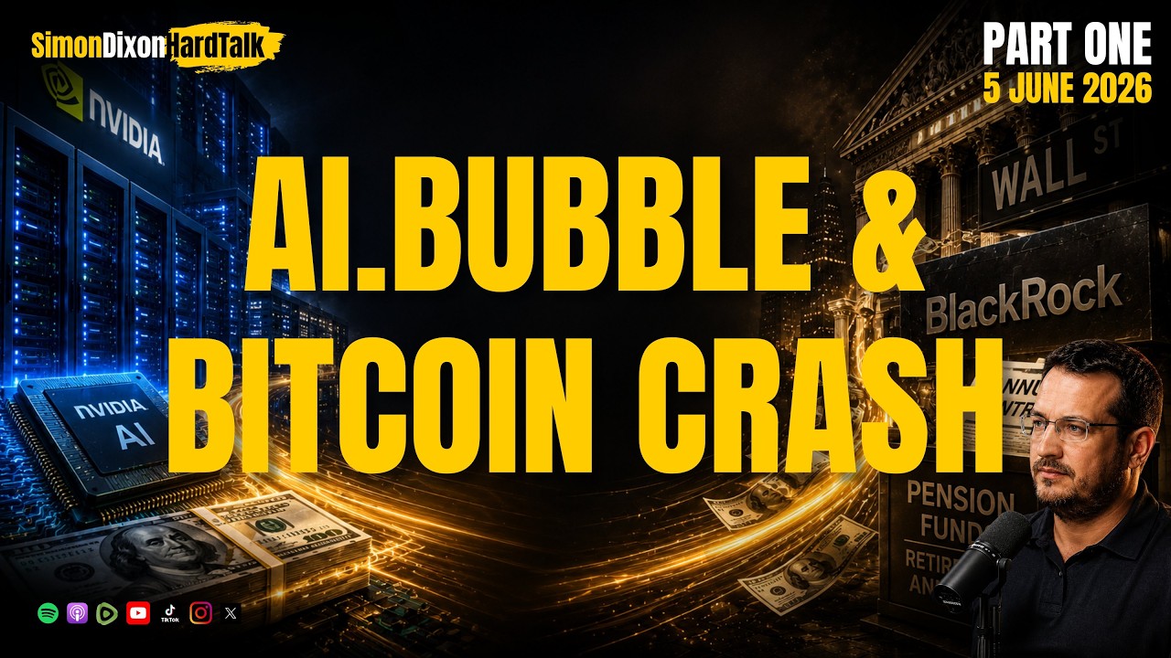 AI Bubble, Bitcoin Crash & The Great Capital Rotation