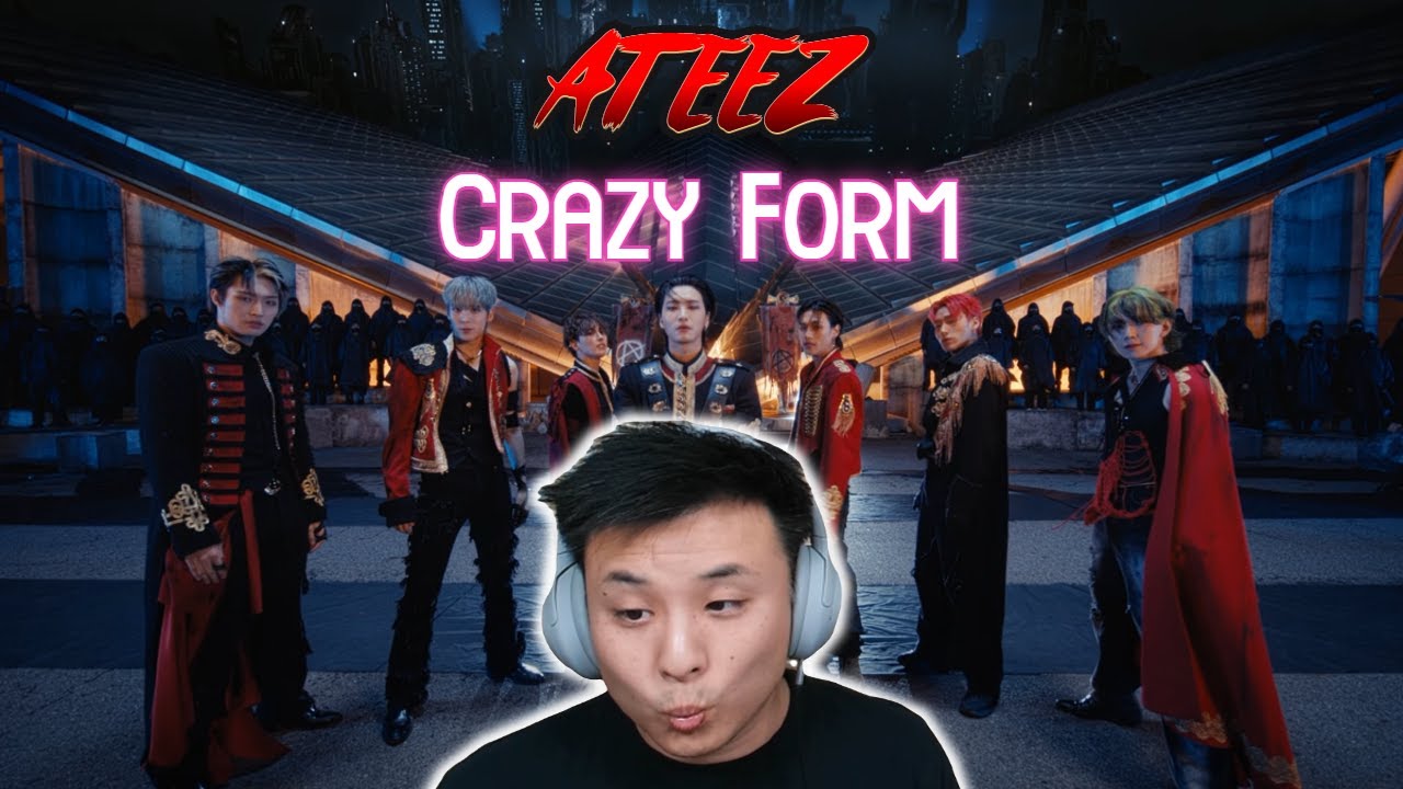 Back for more! | Ateez 