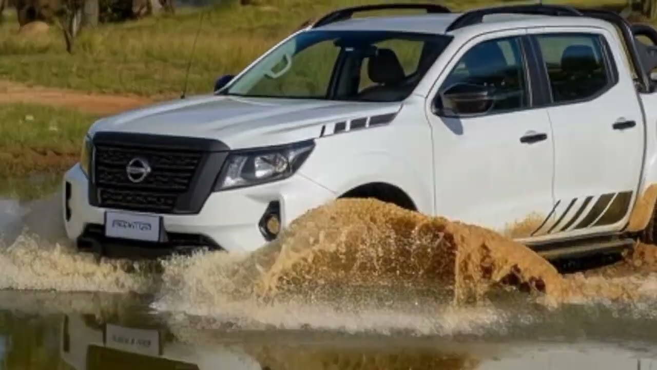 Реальный расход топлива Nissan Frontier; Navara (D23) 2.3L YS23DDT Diesel (2014—...)