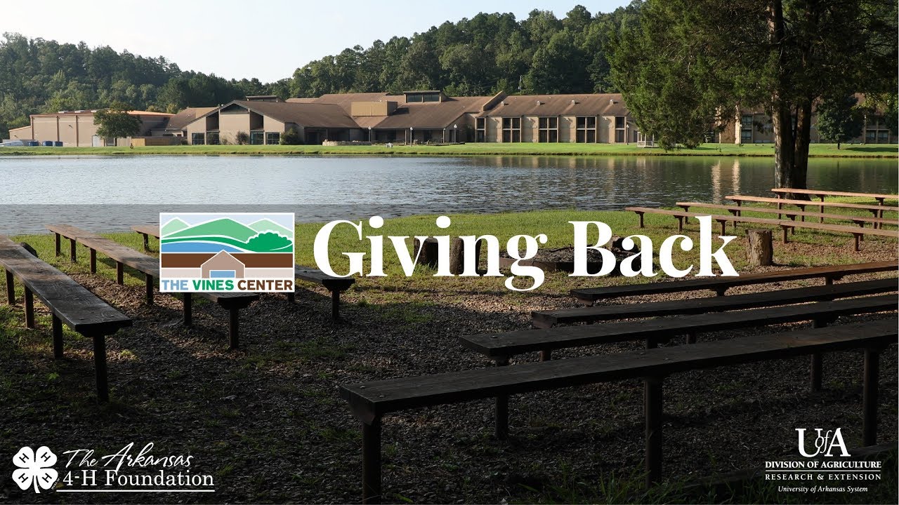 The Vines Center: Staying with Us is Giving Back