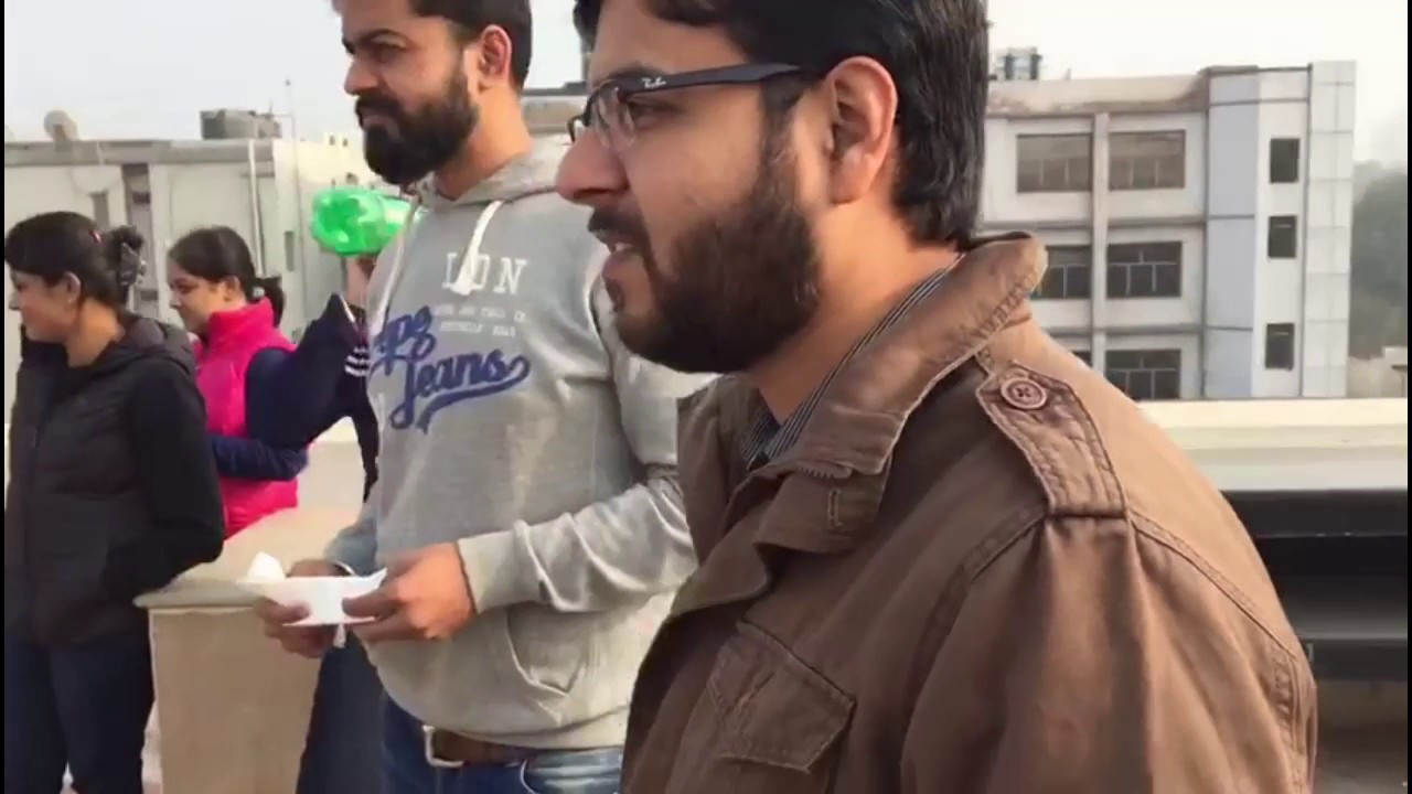 Performics Gurgaon Manne.quin Challenge