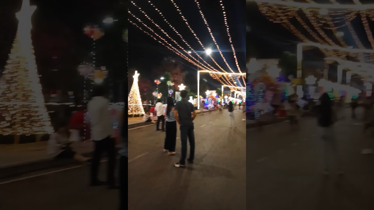 Countdown in Siem Reap 2020