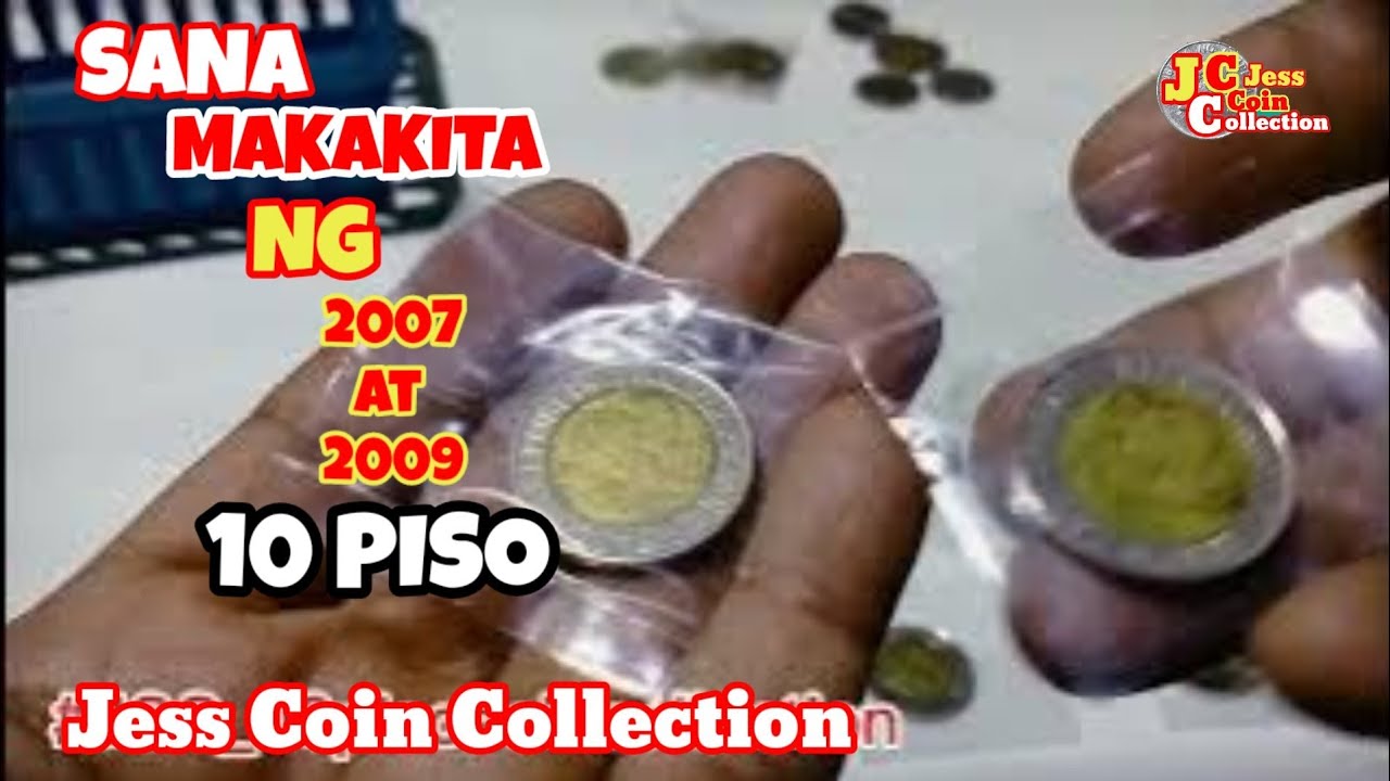 COIN HUNTING 10 PESO Philippine Coin #coinhunting #10pisocoin  #jesscoincollection