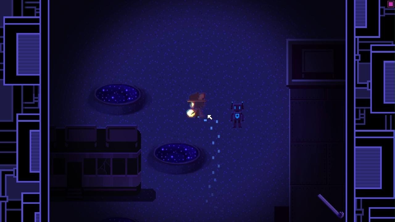 Playing Oneshot because I miss Niko (5)