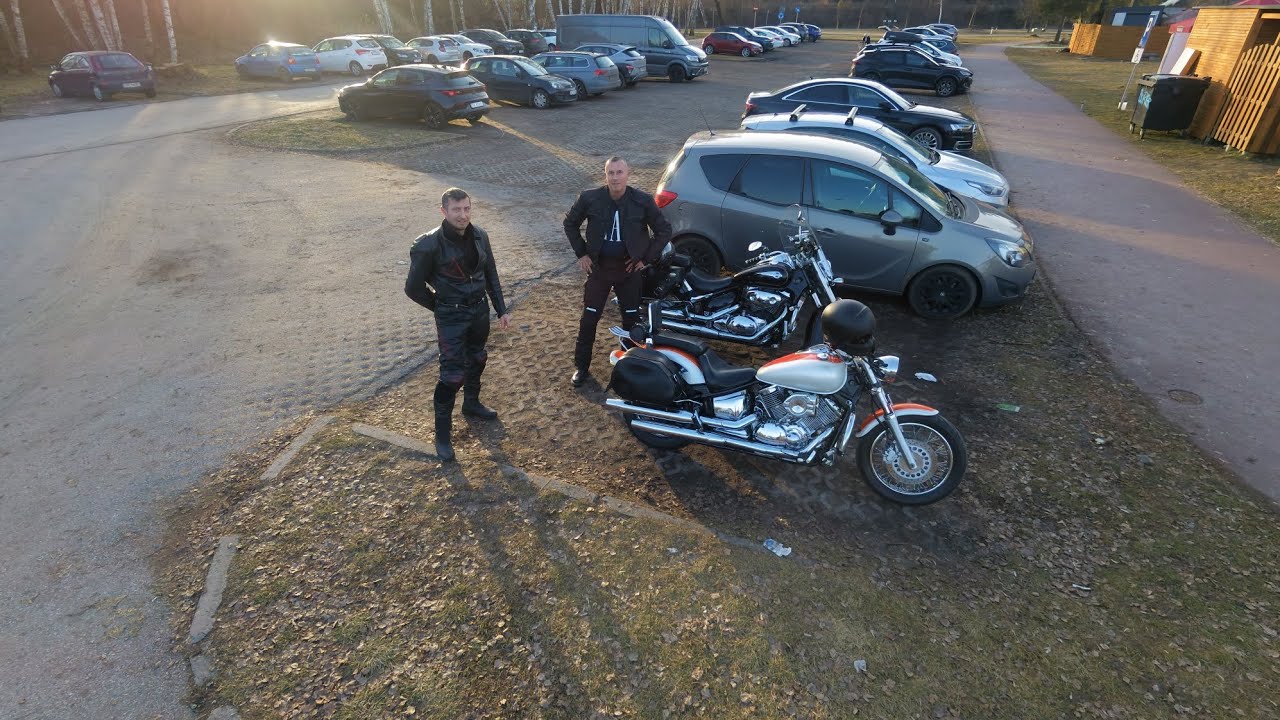 Rozpoczęcie sezonu motocyklowego 27.02.2026 Sosina.🔥👍