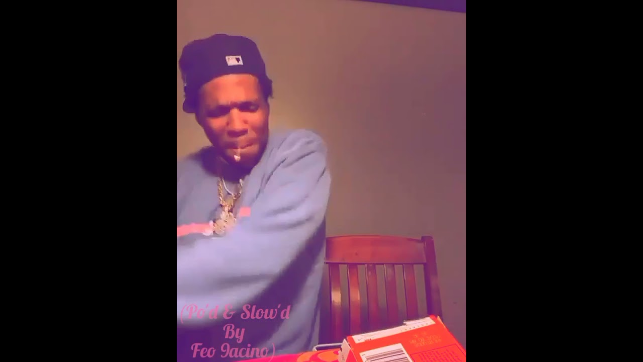 Curren$y & Skip Martin - Purchasing Power / Just A Heartbeat Away (Po'd & Slow'd By Feo 9acino)
