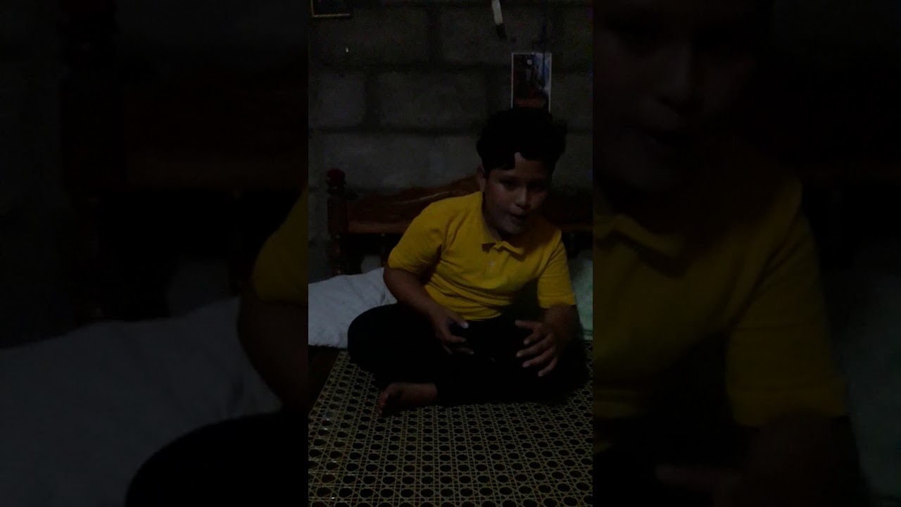 Mi  video cantando como  mi  amigo epidemic 77 ...Epidemic,,,,,♡♡