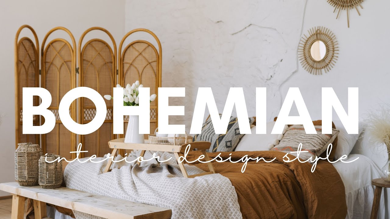 Boho Chic: Mastering the Art of Bohemian Home Decor