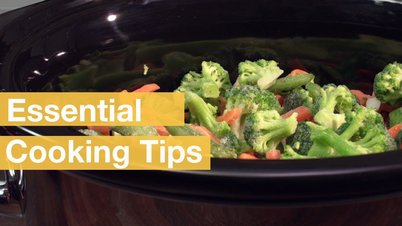 Essential Slow Cooking Tips | Crock-Pot&reg;