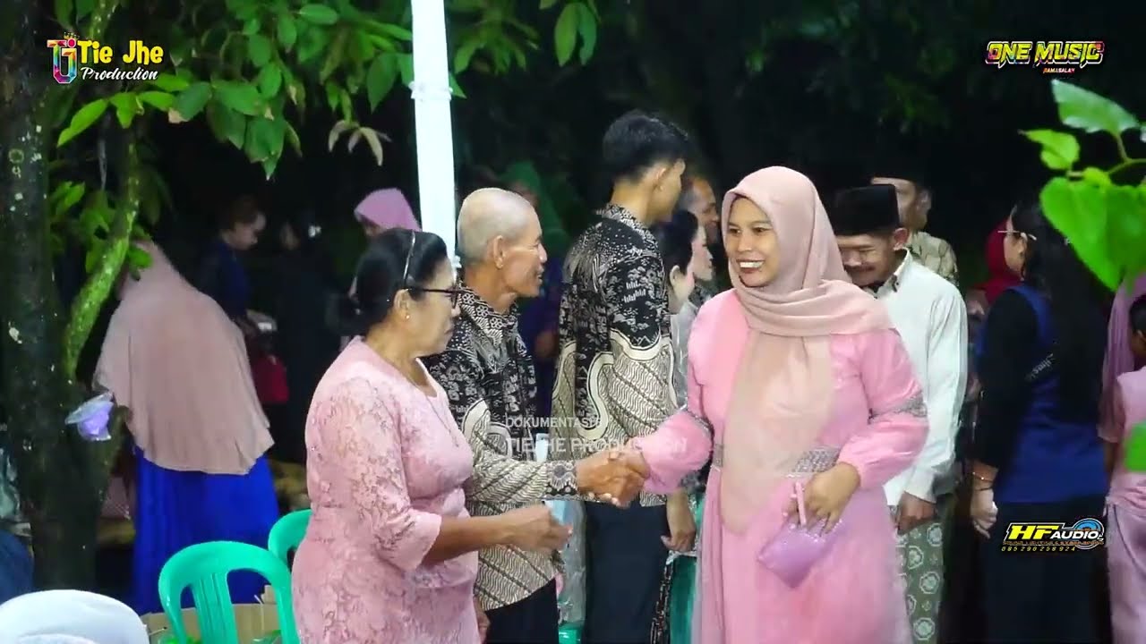 FULL ALBUM - ONE MUSIC - WEDDING YOYO & DINDA - 11 FEBRUARI 2026