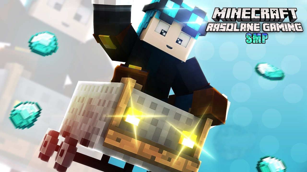 Making Some Diamond Gears & More in STAR SMP | Day 12 | Minecraft SMP Gameplay Hindi Live