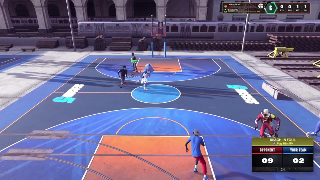 2k26|  ON MY OTHER ACC GRINDING TO VET 1