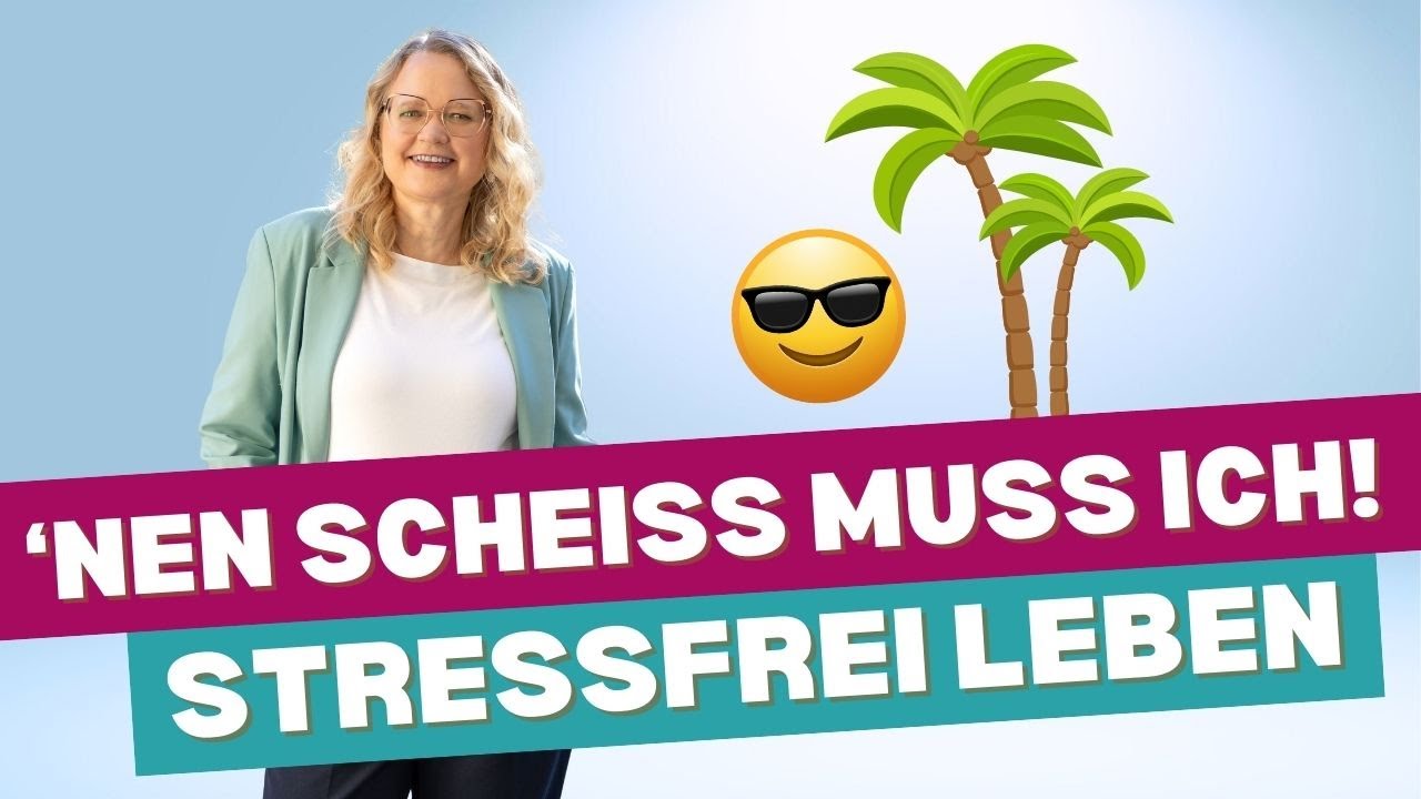 'Nen Scheiß muss ich!