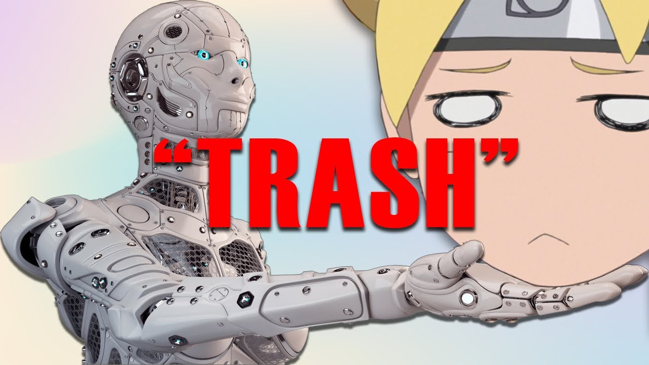 AI Explains Why Boruto Is Trash