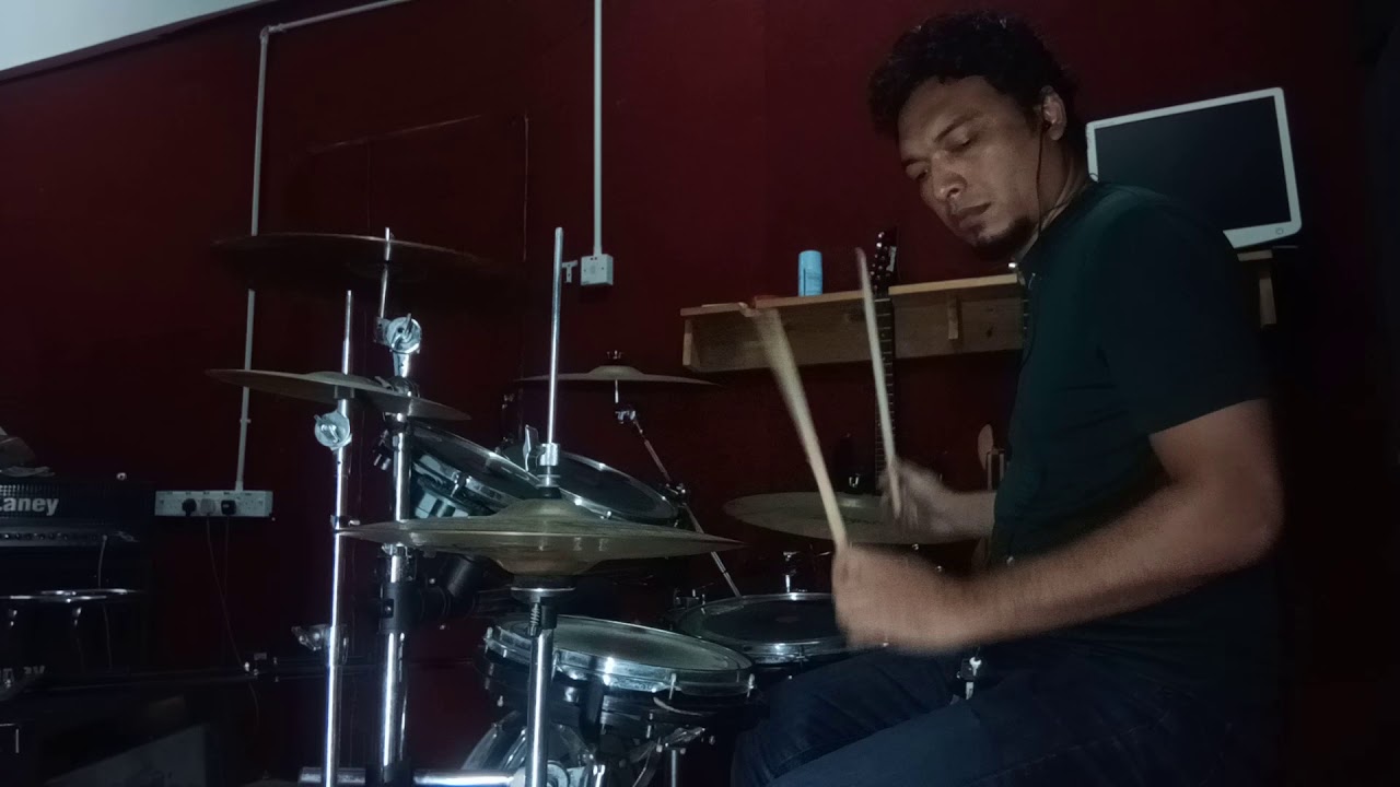 Sandiwara Cinta Semusim - Iklim (Drum Cover)