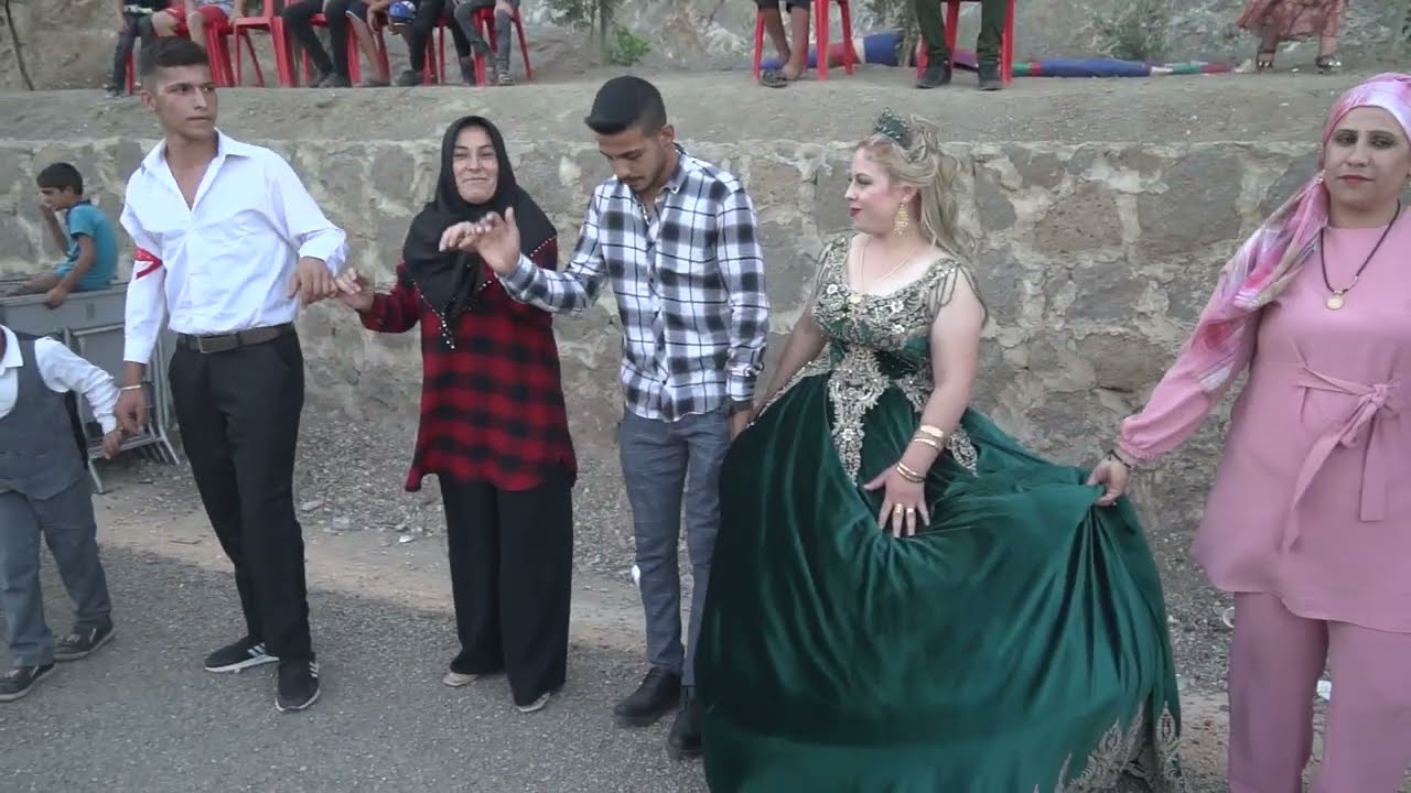 islahiyeli nadir Kaya'nın oğlunun kınası 2