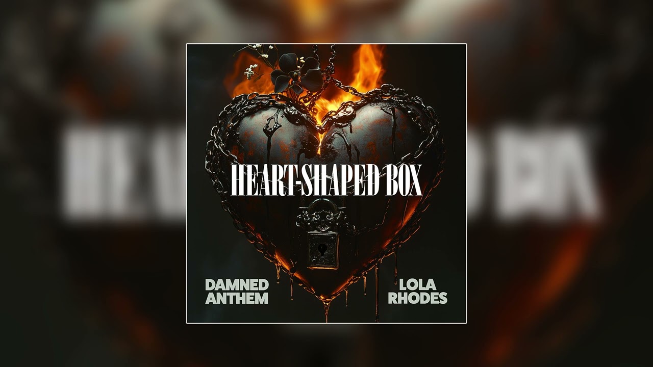 Damned Anthem, Lola Rhodes - 