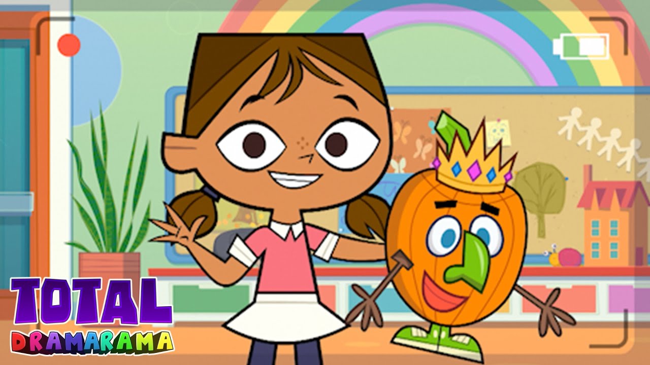 Courtney Proves Why Toy Review Videos Are Not Creative | Kids Cartoon | Total Dramarama
