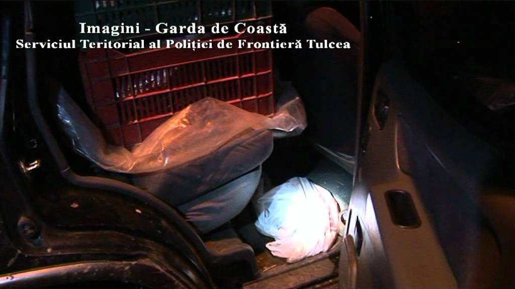 Captura peste record Constanta-Tulcea Garda de Coasta