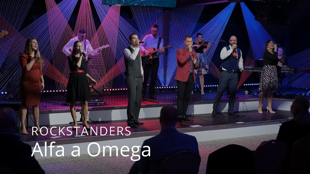 Rockstanders - Alfa a Omega