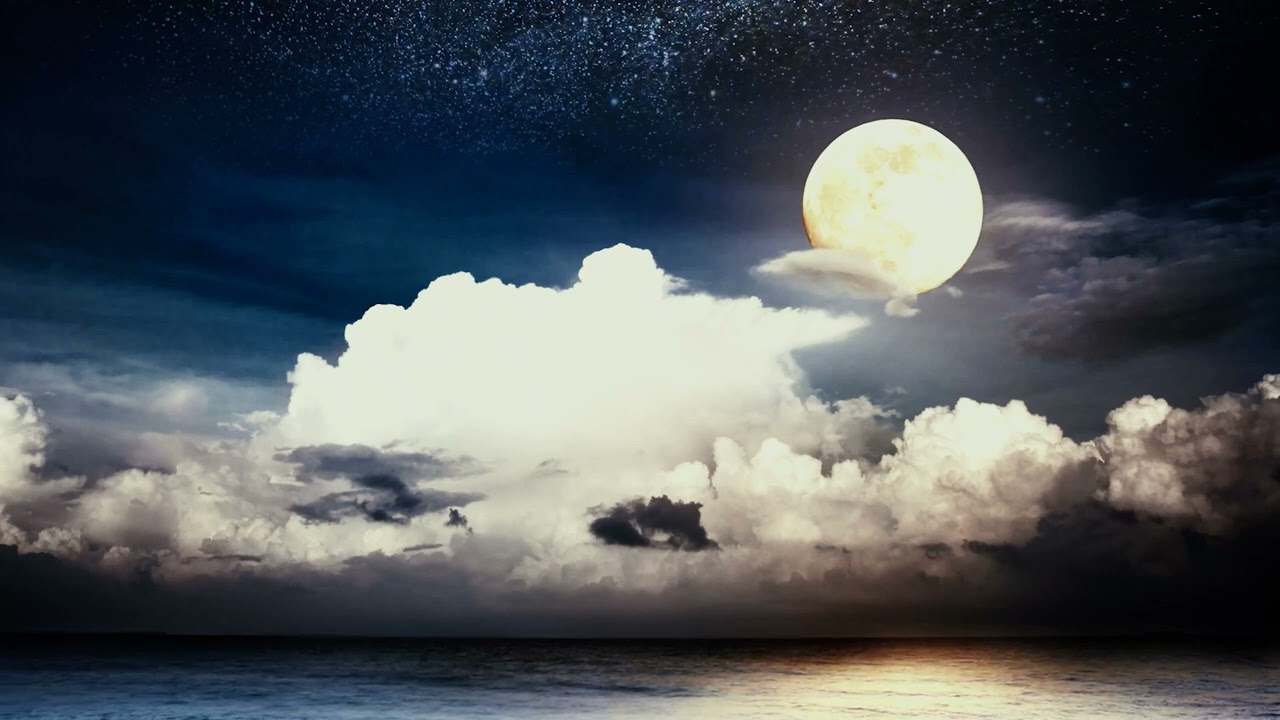 Sleep and Relaxation | 8 Hours of Tranquil Ocean & Ambient Music