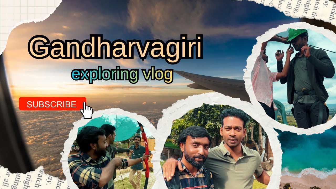 Vlog Gandharvagiri resort|idrees sain| asif snd ka36 vlog|ballari vlogs |idrees sain vidoe| resorts 