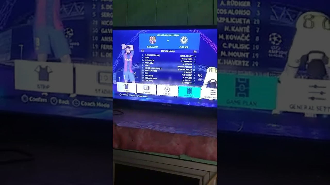 eFootball 2022 PlayStation 3