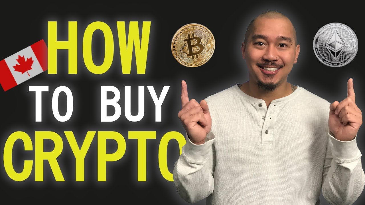 How To Buy Bitcoin & Crypto In Canada For Beginners (Step-by-step Guide)