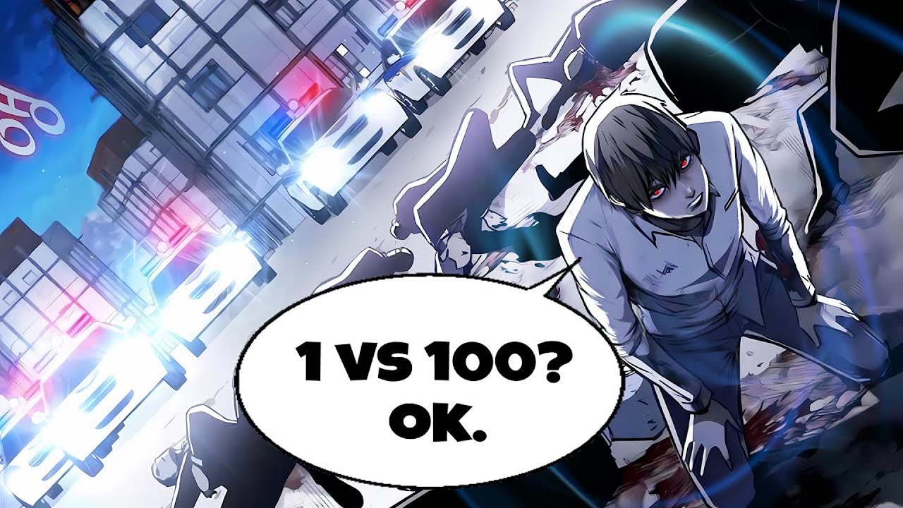 Teachers Think He’s Weak – But Gangsters Used to Bow to Him! | Manhwa Recap
