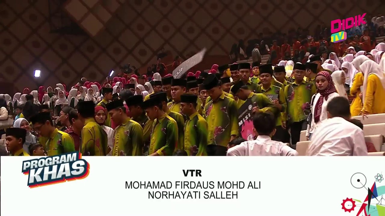 PERTANDINGAN AKHIR BAHAS KATEGORI BAHASA MELAYU
