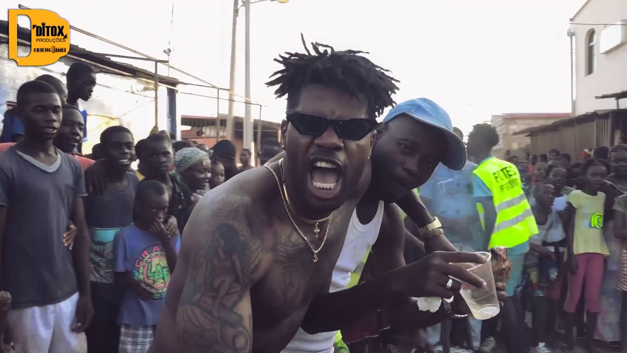 Francis Boy - Mana Colela (Video Oficial)