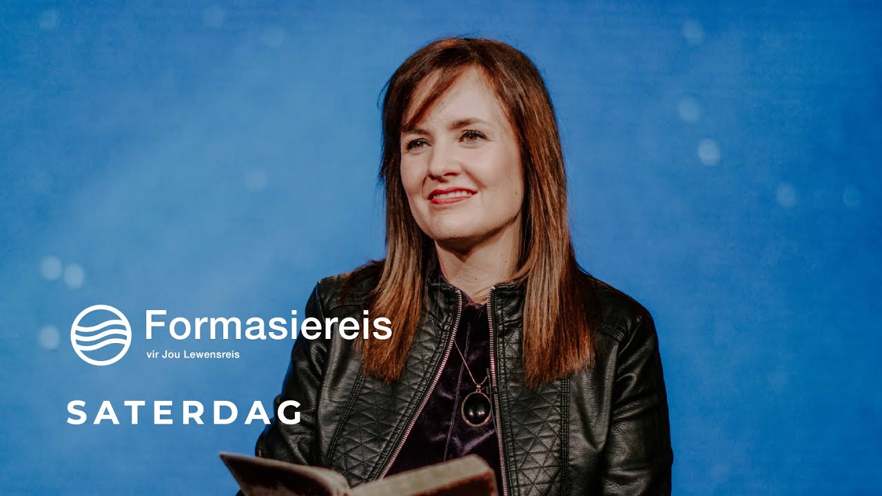 Saterdag | 26 Julie 2025 | Formasiereis: As ChatGPT kon preek...