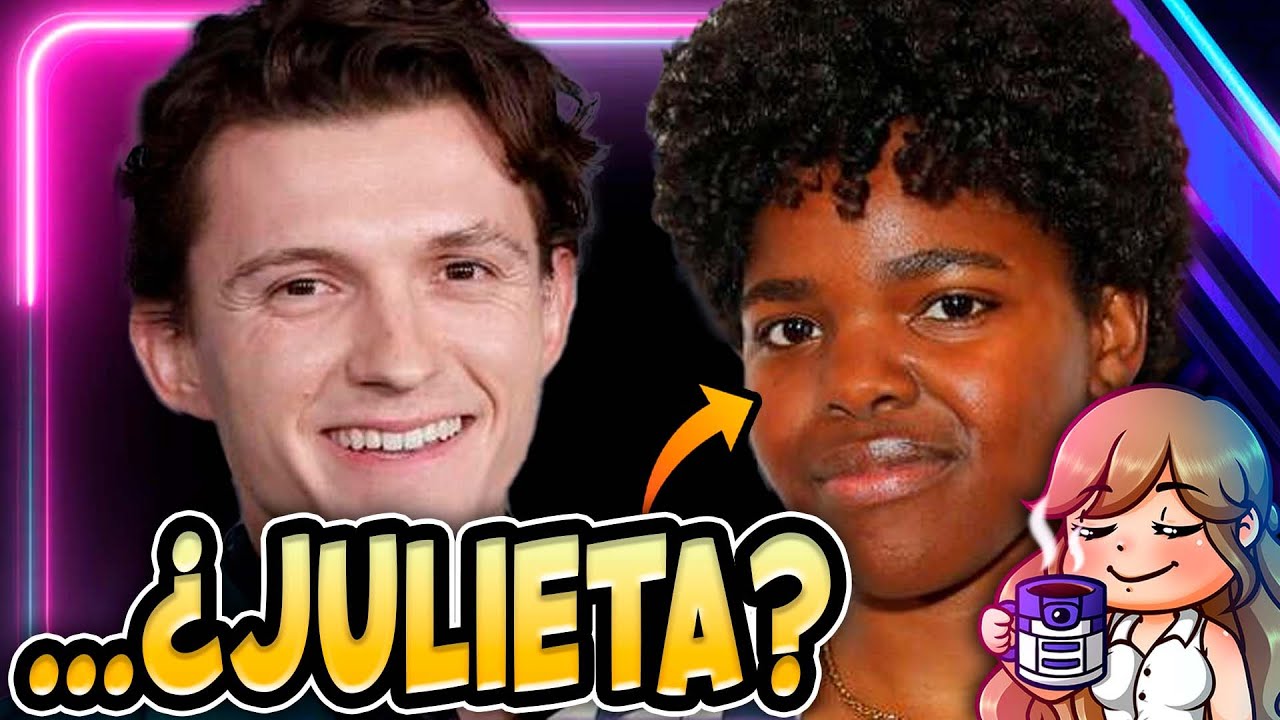 😳 ROMEO Y... ¿JULIETA? 😳