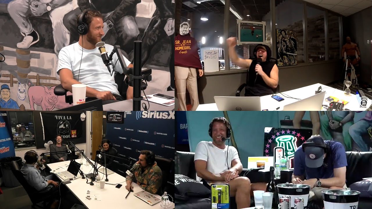 Rico Bosco's Best Call-ins To Barstool Radio