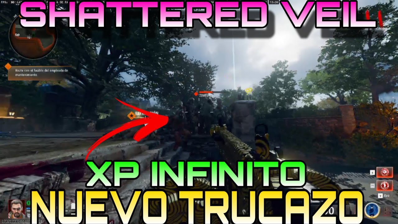 NUEVO GLITCH PILE UP SUBIR NIVEL EN SEGUNDOS TEMPORADA 4 XP INFINITO *BO6 ZOMBIES GLITCH*