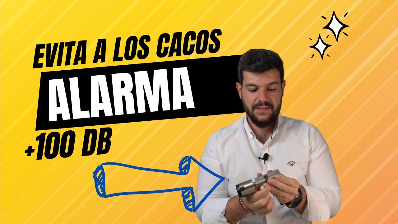 ¿Merece la pena este Cilindro? 🙄 - CilindroCplus Alarm de Lince