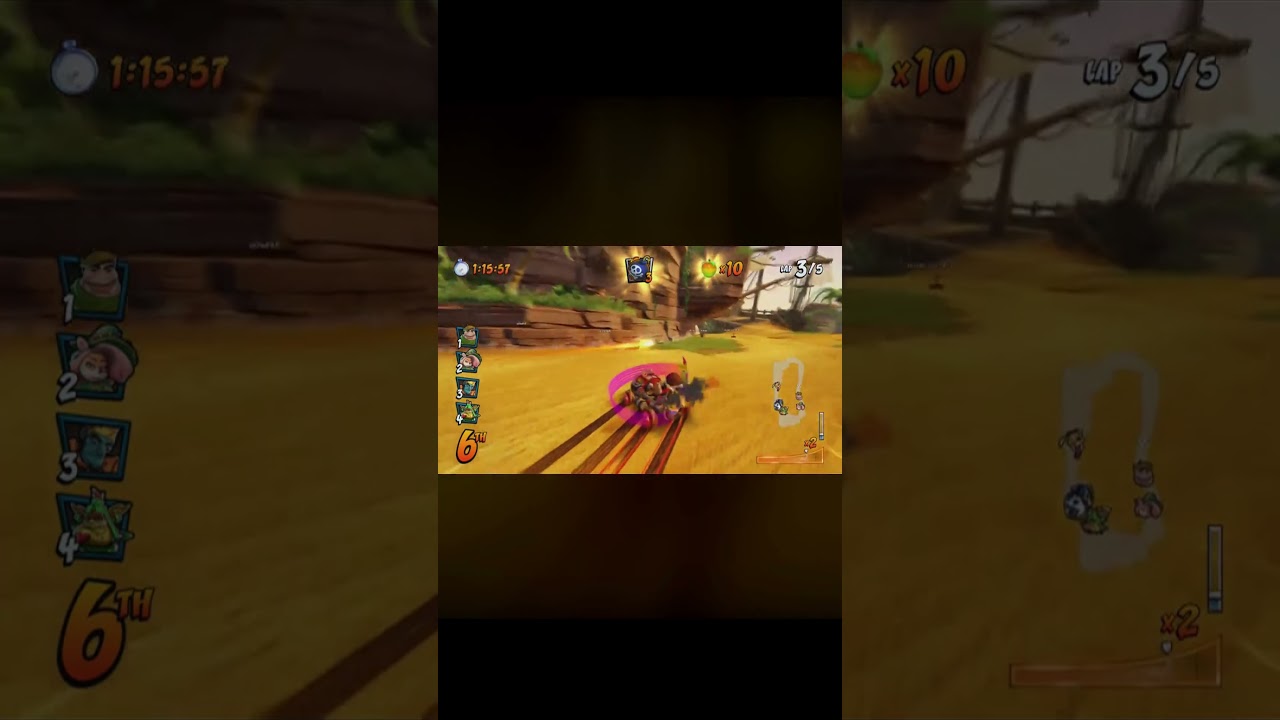 CTR Nitro Fueled Highlight #8