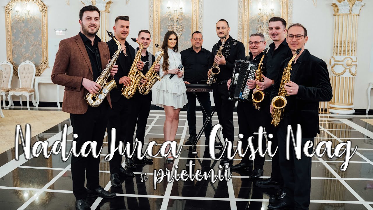 Nadia Jurca și Cristi Neag - Colaj de petrecere (cover)