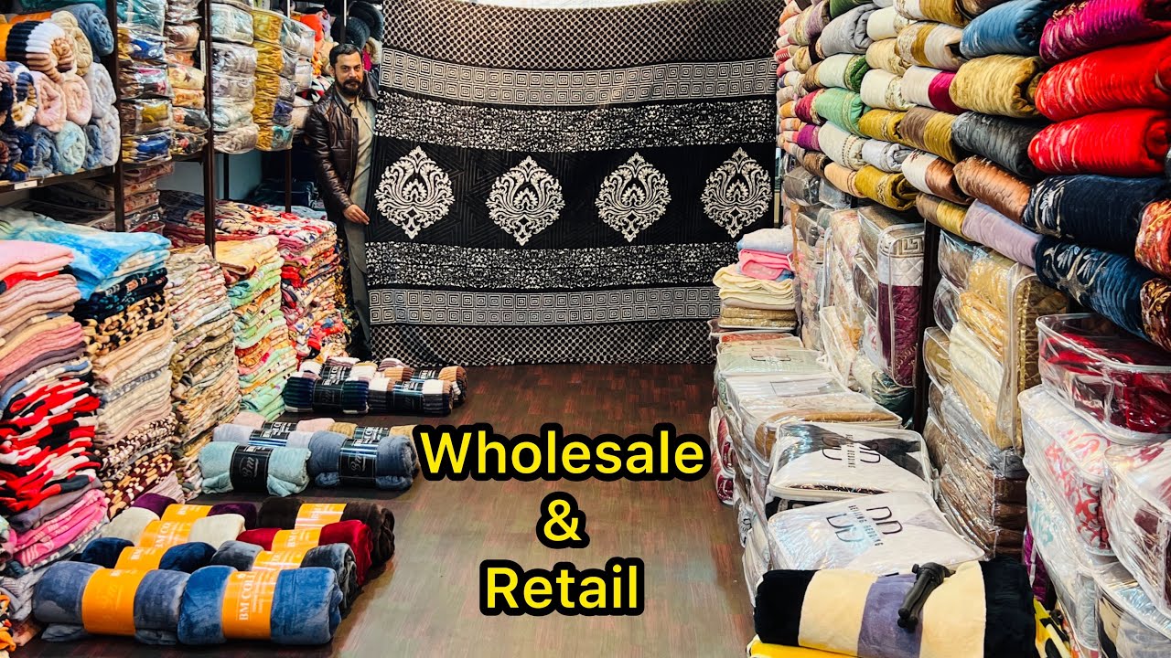 Blanket Set Wholesale | Fleece Blanket Set | Quilt Set | Kids Blanket | Wholesale Fancy Bedsheets