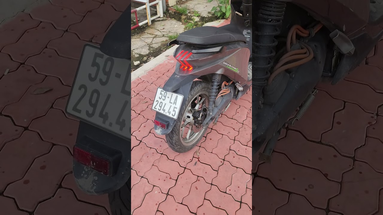 Xe điện Datbike Quantum S3 sau 24.000 km đ&atilde; d&iacute;nh lỗi n&agrave;y | #xedien #chiasekinhnghiem #datbike