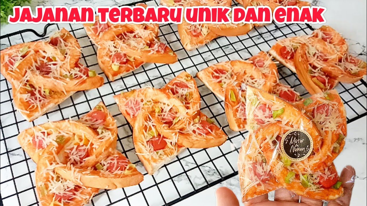 JAJANAN TERBARU LAGI ‼️ BELUM SEMPAT NITIP SUDAH HABIS DULUAN