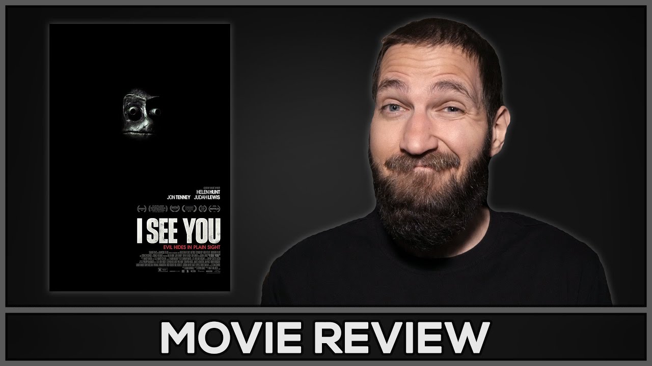 I See You - Movie Review - (No Spoilers)