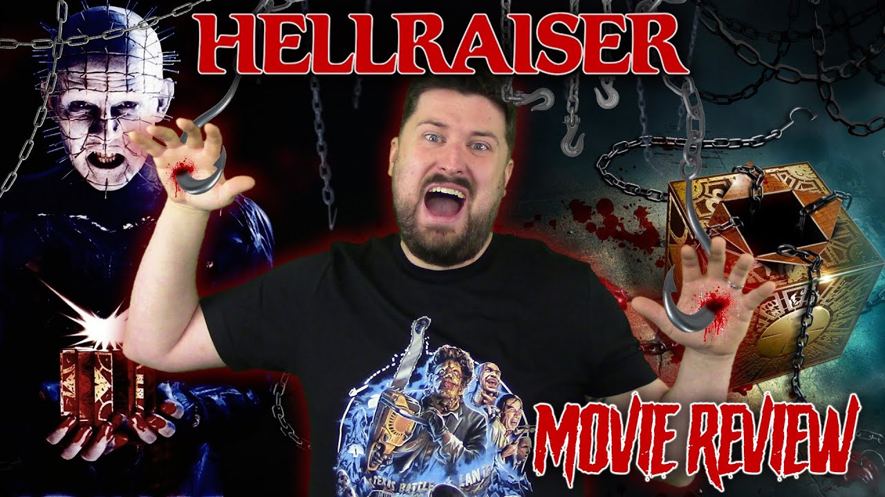 Hellraiser (1987) - Movie Review