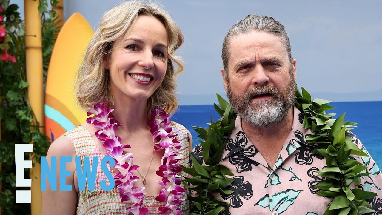 Why Zach Galifianakis Keeps His Family Away From Hollywood | E! News